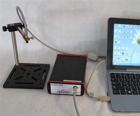 AVANTES Fiber Optic Spectrometer